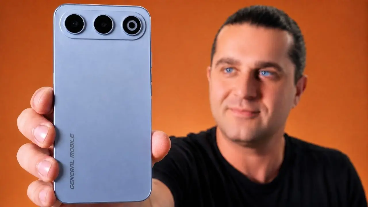 General Mobile GM 26 5G incelemesi