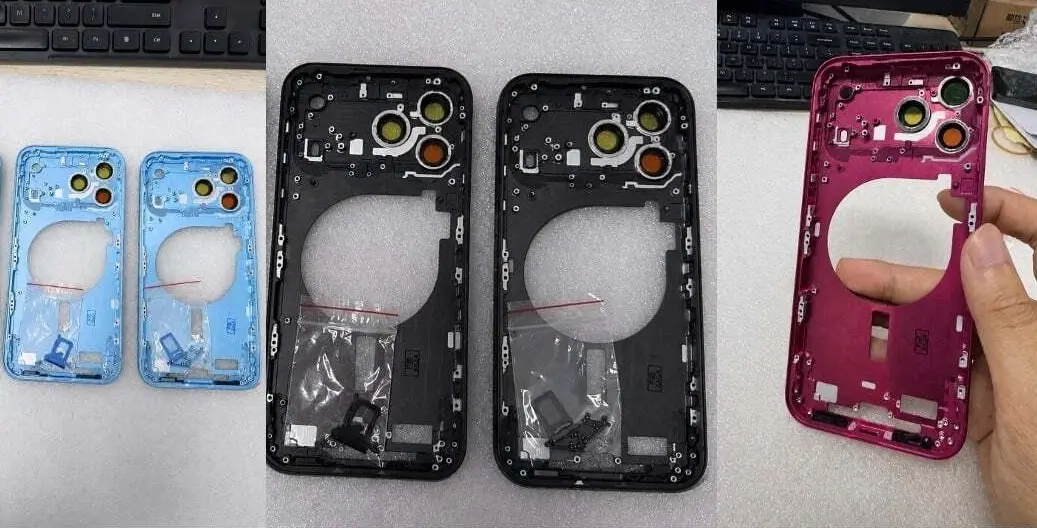 iPhone 18 Pro’nun sızdırılan kasası görüntülendi