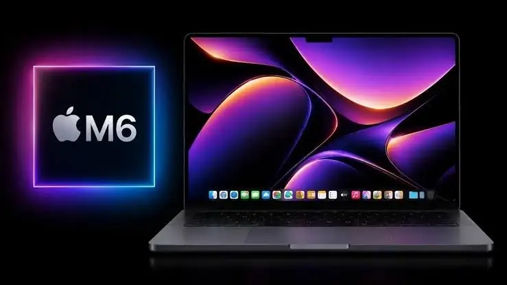 M6 işlemcili Macbook’lar geliyor!