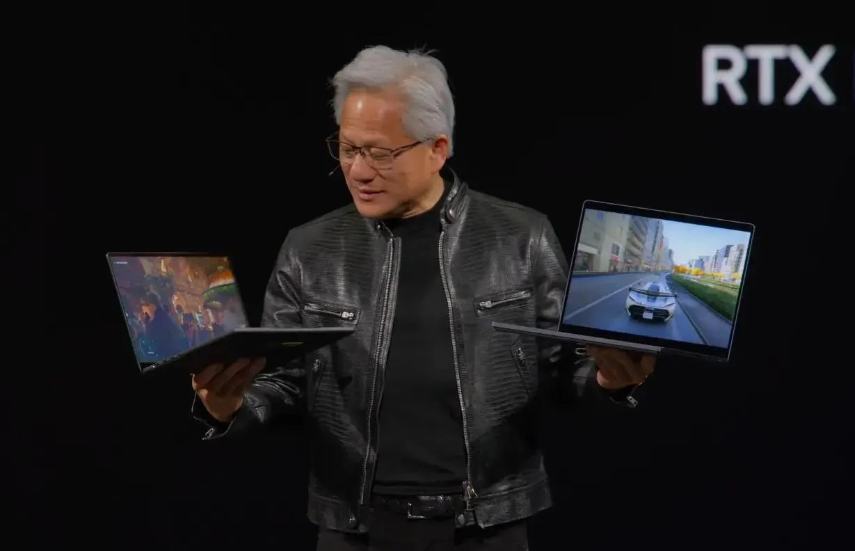 NVIDIA, RTX Spark’ı tanıttı