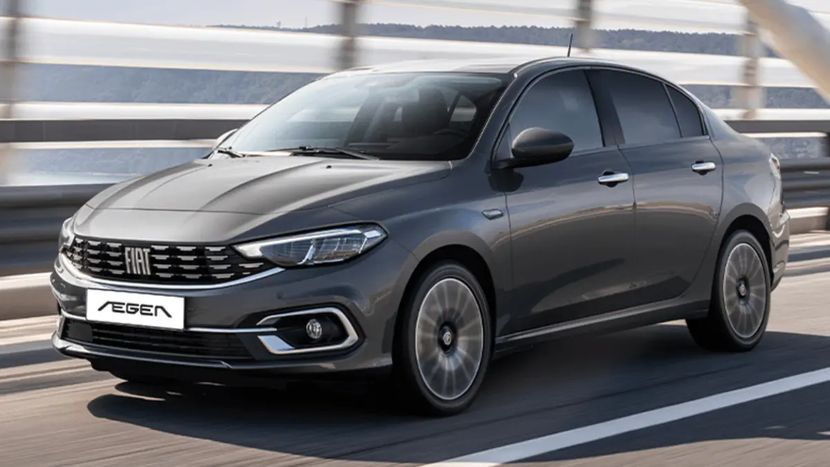 Fiat Egea Bursa fabrikasındaki son üretimiyle yollara veda etti