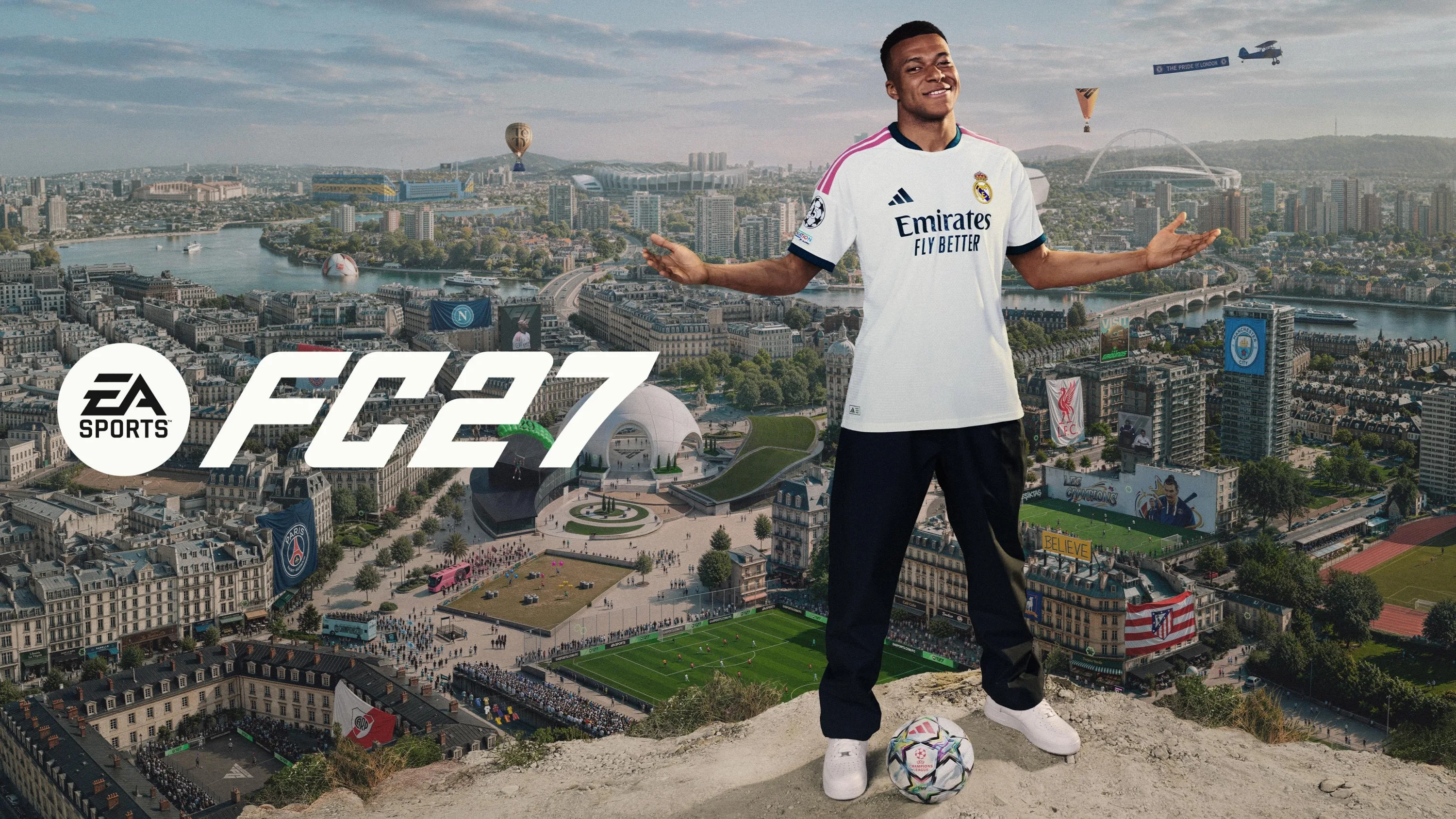 EA Sports FC 27 resmi olarak duyuruldu