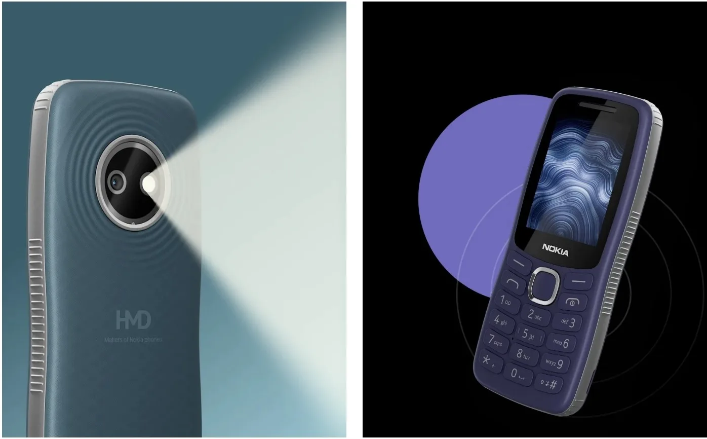 HMD, dayanıklılık odaklı yeni Nokia 123 Shield modelini duyurdu