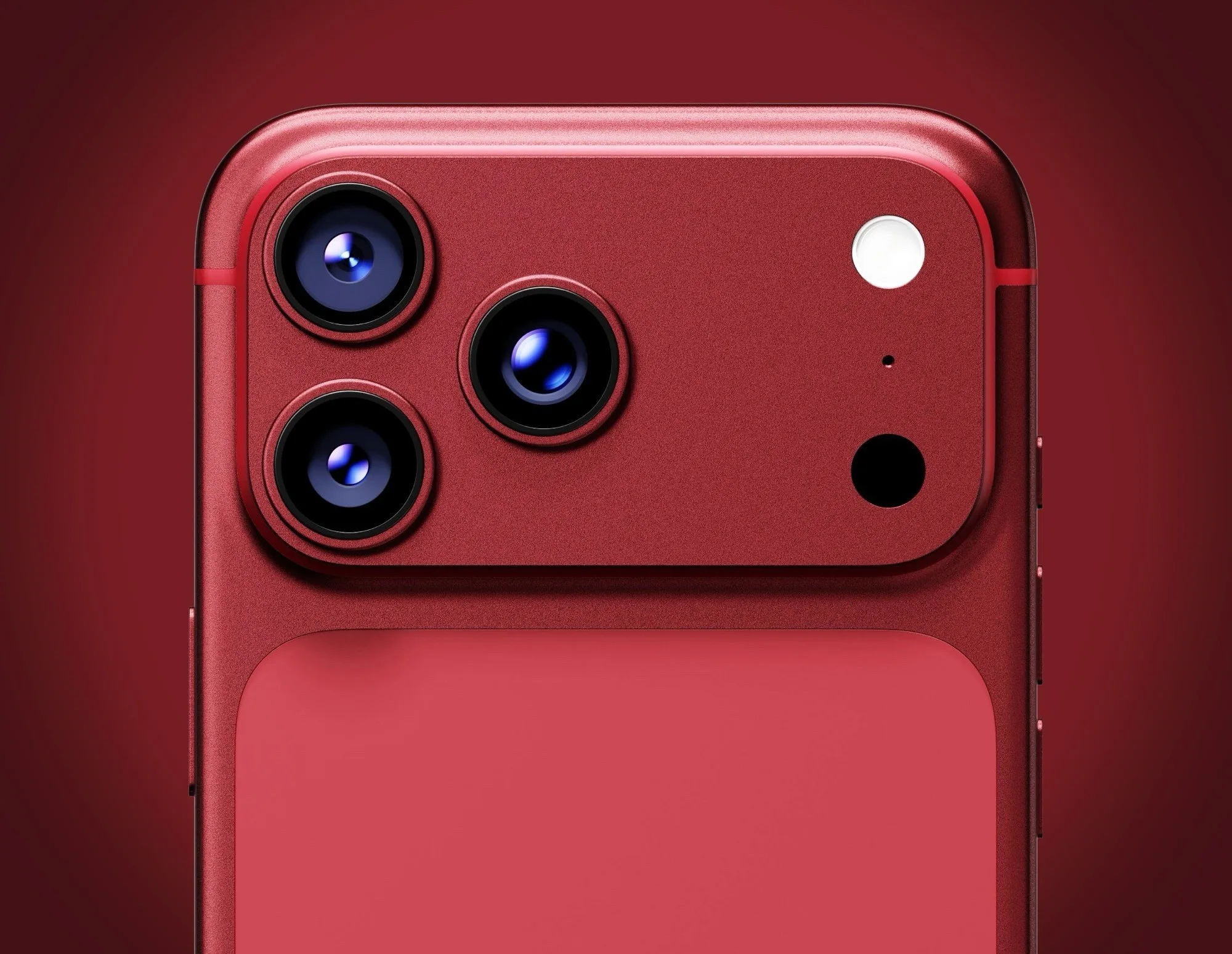 iPhone 18 Pro Max’te değişken diyafram dönemi
