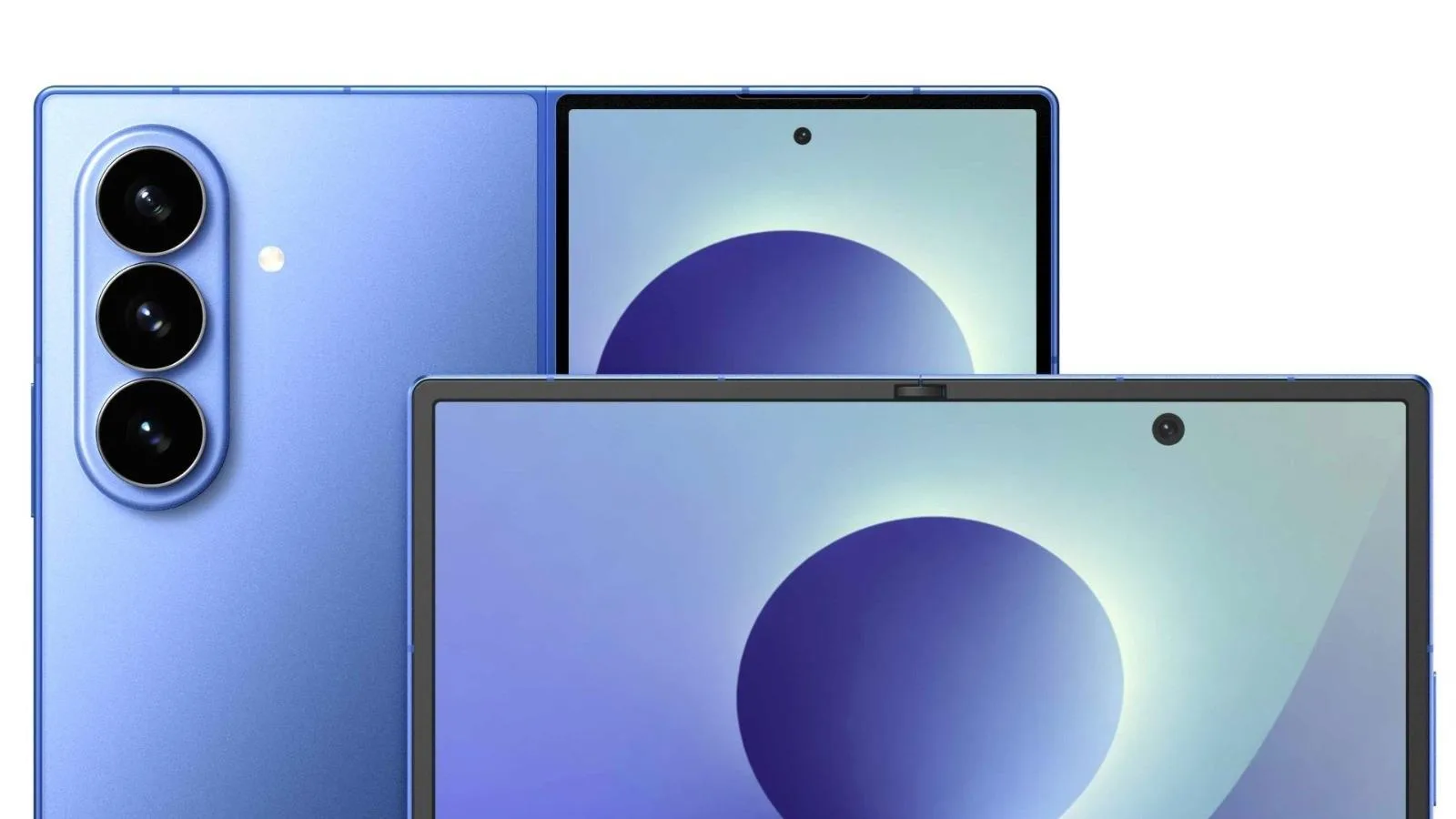 Samsung katlanabilir ekranlarda kat izi sorununu Flex Titanium ile çözüyor