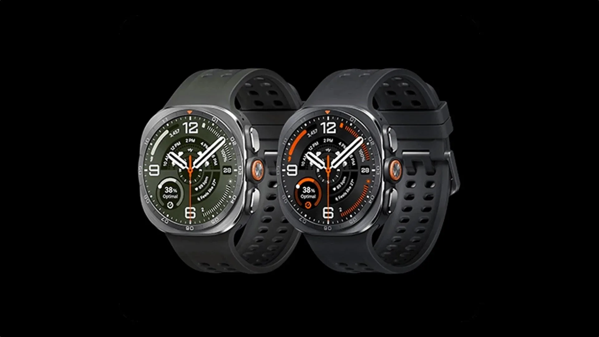 Galaxy Watch Ultra 2 sızdırıldı