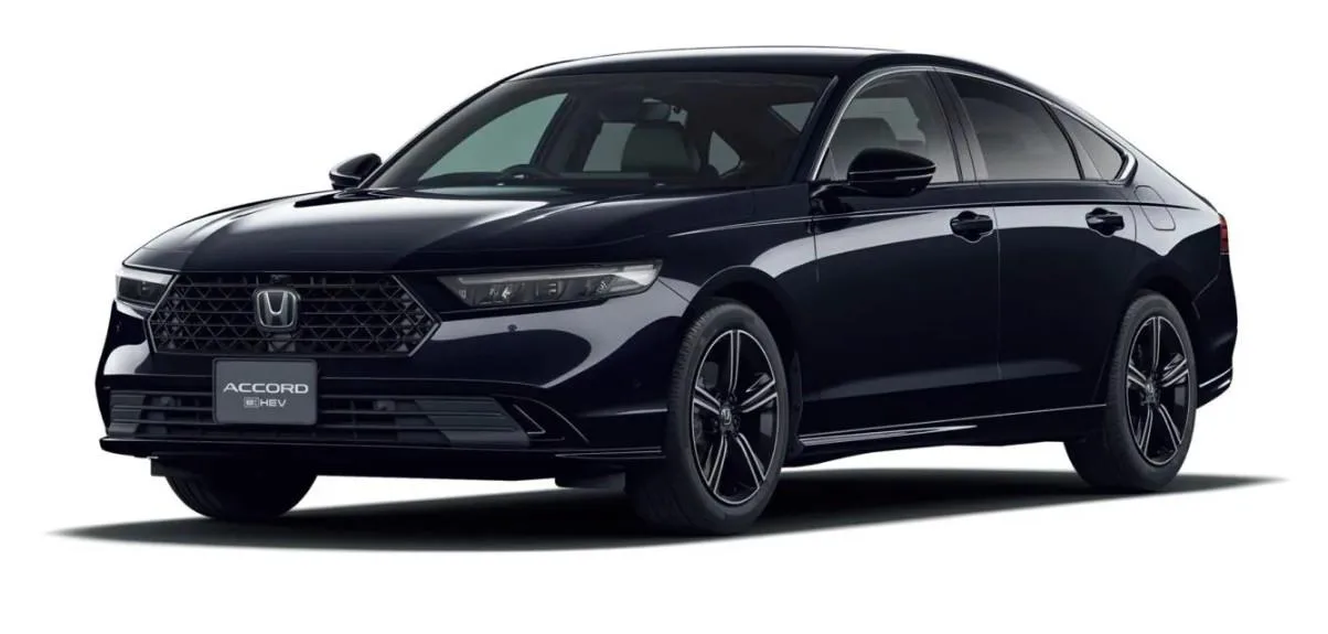 Honda efsanevi modeli Accord’u güncelledi