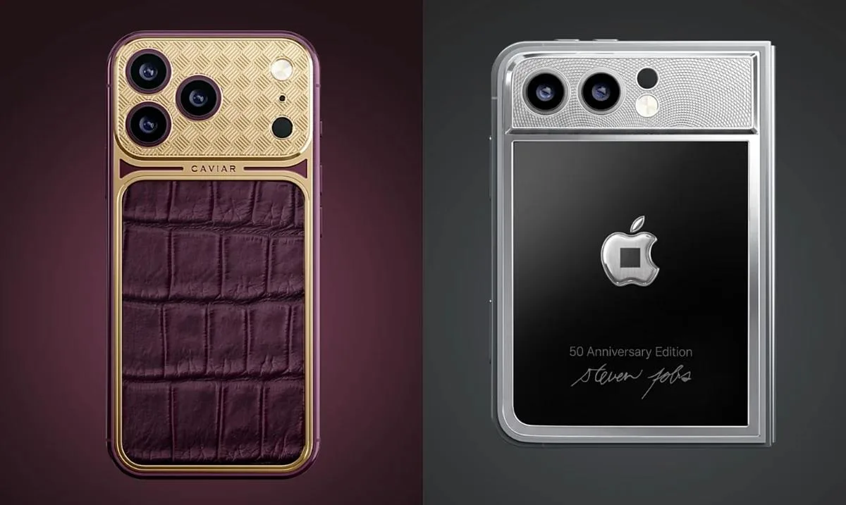 Titanyum ve altın kaplama iPhone 18 Pro ve iPhone Ultra satışa çıktı