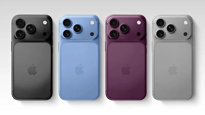iPhone 18 Pro renk seçenekleri sızdırıldı