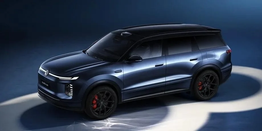 Volkswagen ID.Era 8X’in tasarımını tanıttı