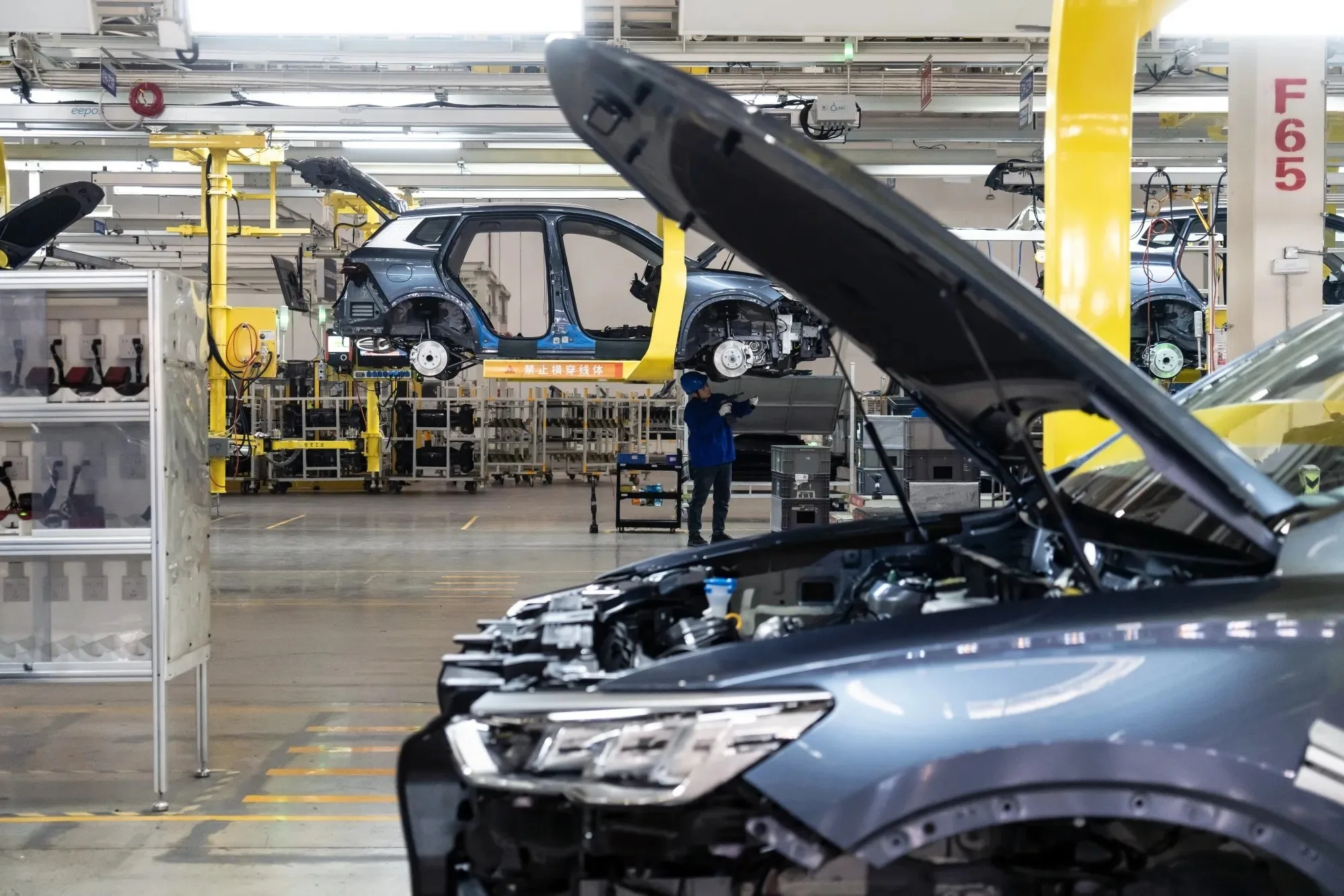 BYD Avrupa’da 4 fabrika kurmayı hedefliyor