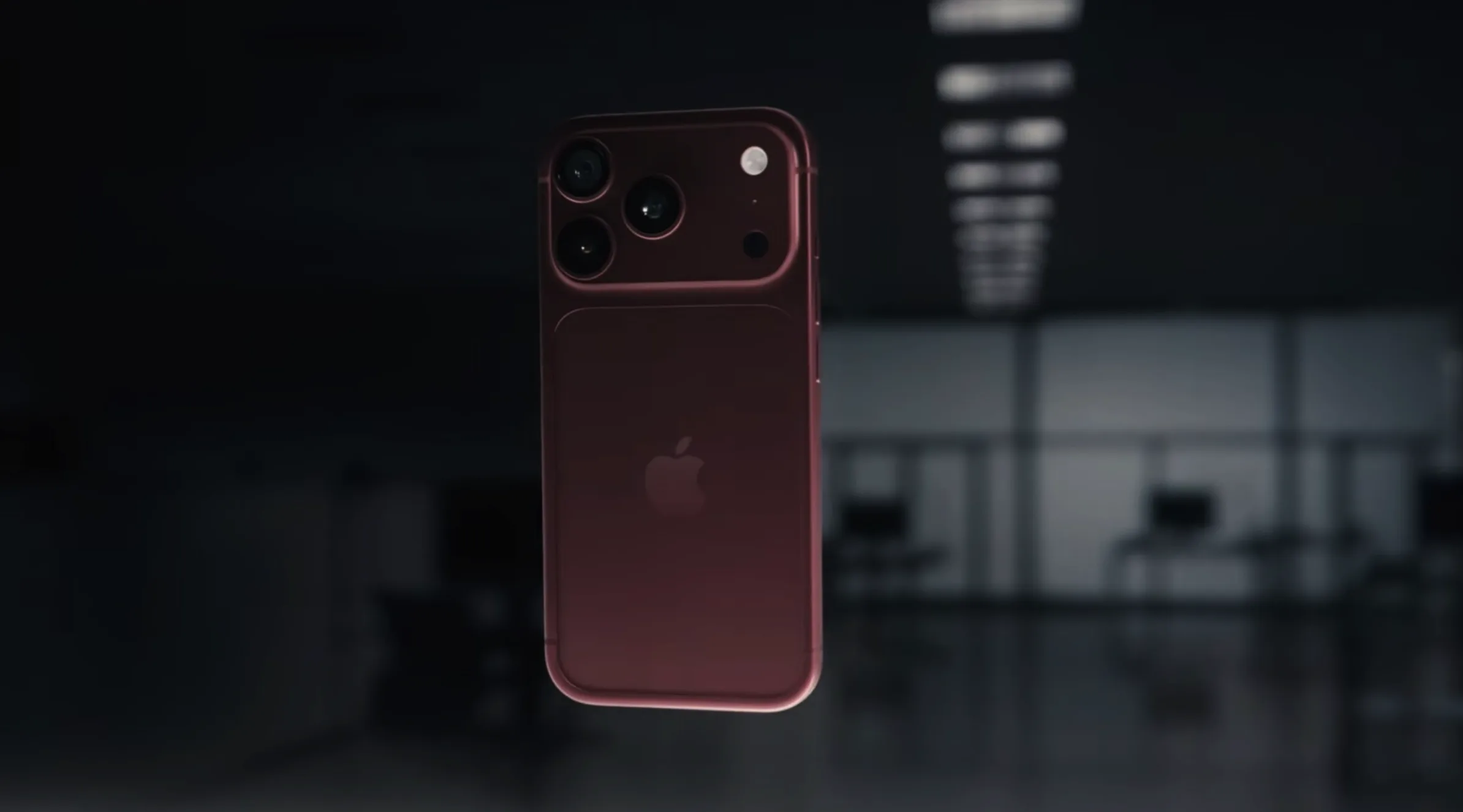 iPhone 18 Pro serisi tanıtıldı!