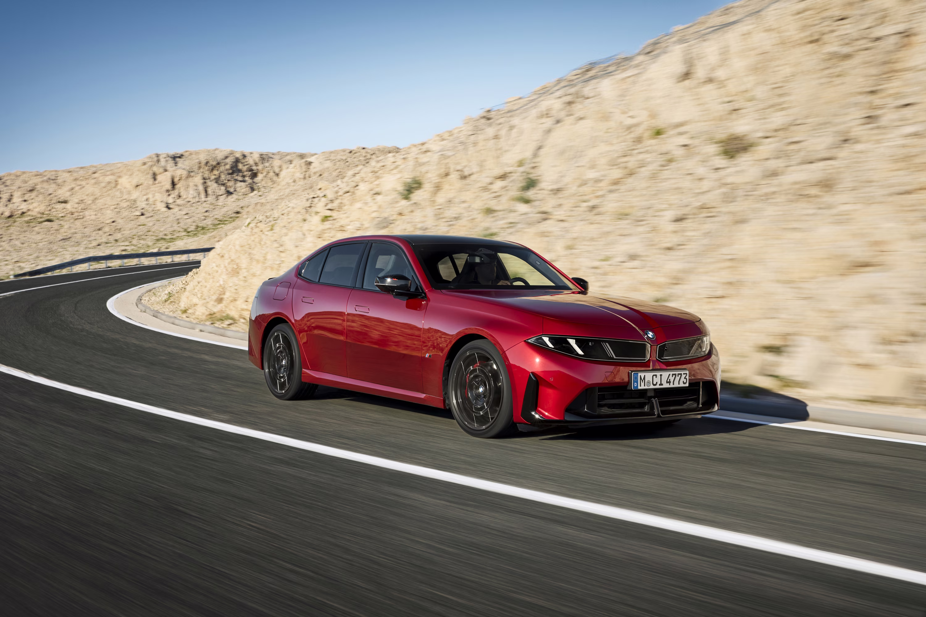 Yeni nesil BMW 3 serisi tanıtıldı