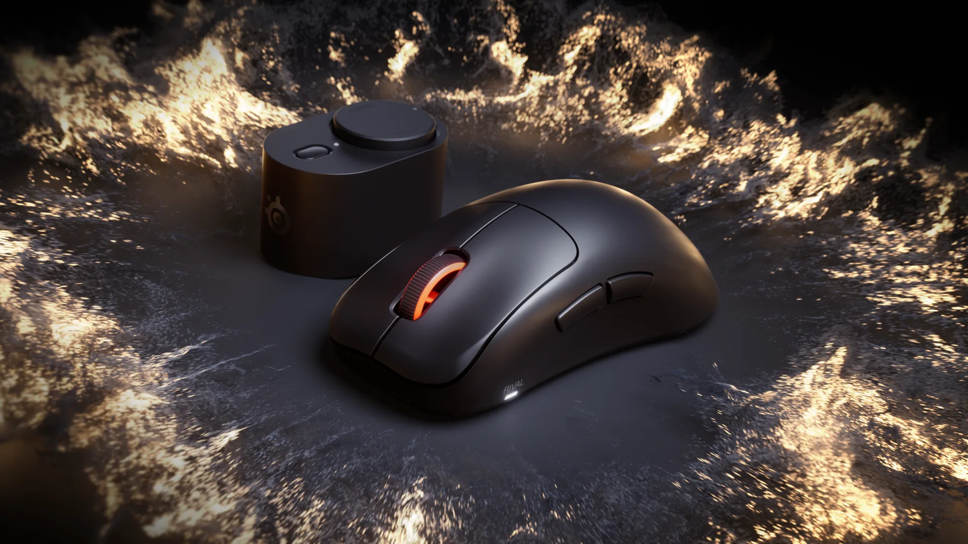 SteelSeries, Sensei Pro ve Rival Pro Serisi serisini tanıttı