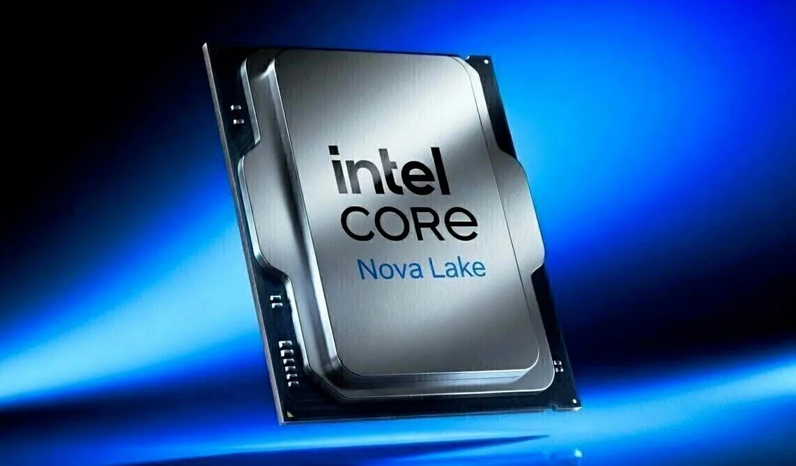 Intel Nova Lake işlemciler için geri sayım başladı