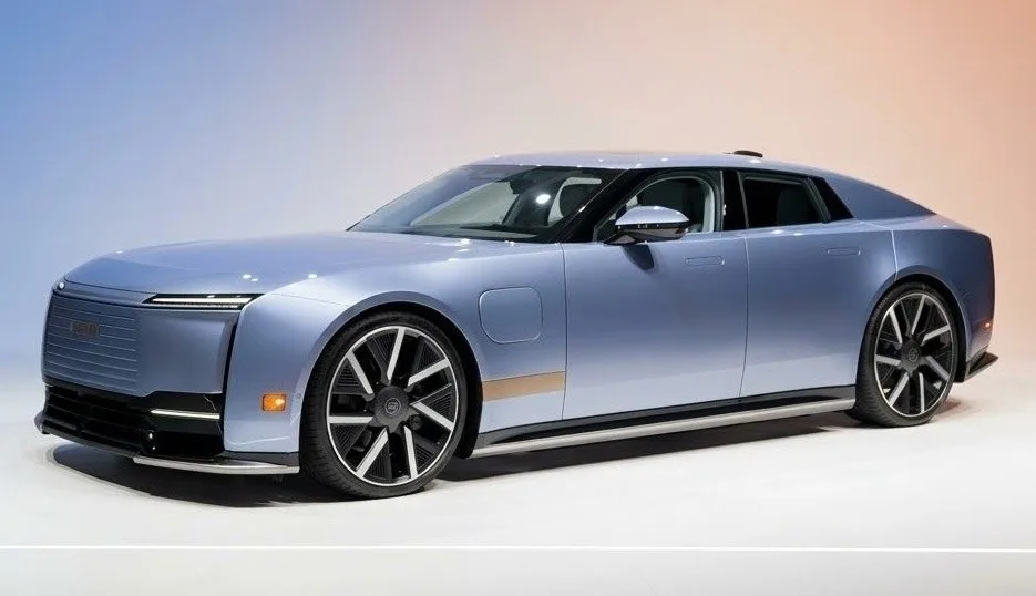 Jaguar Type 01 sızdırıldı