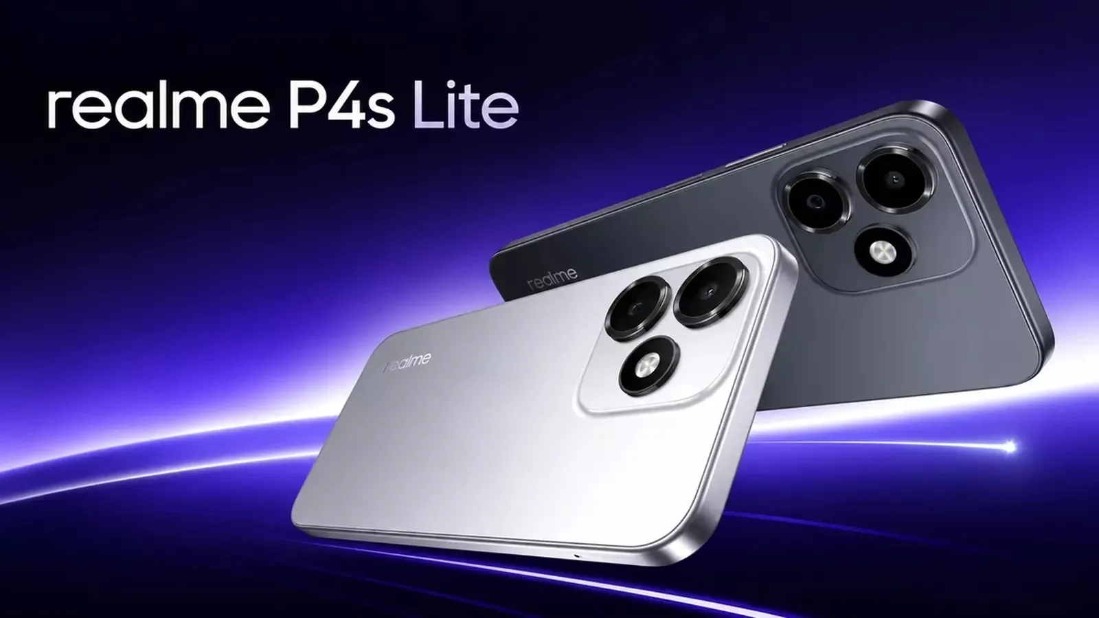 Realme P4s Lite 4G tanıtıldı