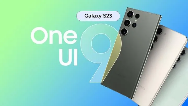 Samsung Galaxy S23 serisi için One UI 9 güncellemesi yayınlandı