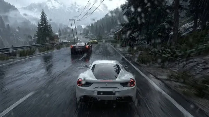Sony yarış oyunu Driveclub mod geliştiricilerle PC platformuna taşındı