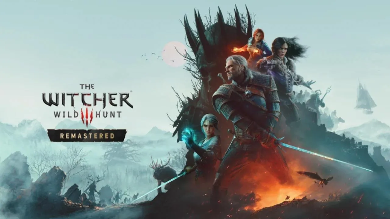 The Witcher 3 Remastered PC için sistem gereksinimleri açıklandı